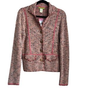 Sigrid Olsen Autumn Sonnet Cardigan jacket